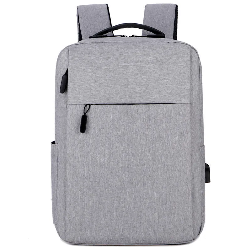 Multifunktionaler Laptop-Rucksack mit intelligentem Fächerdesign Skanto