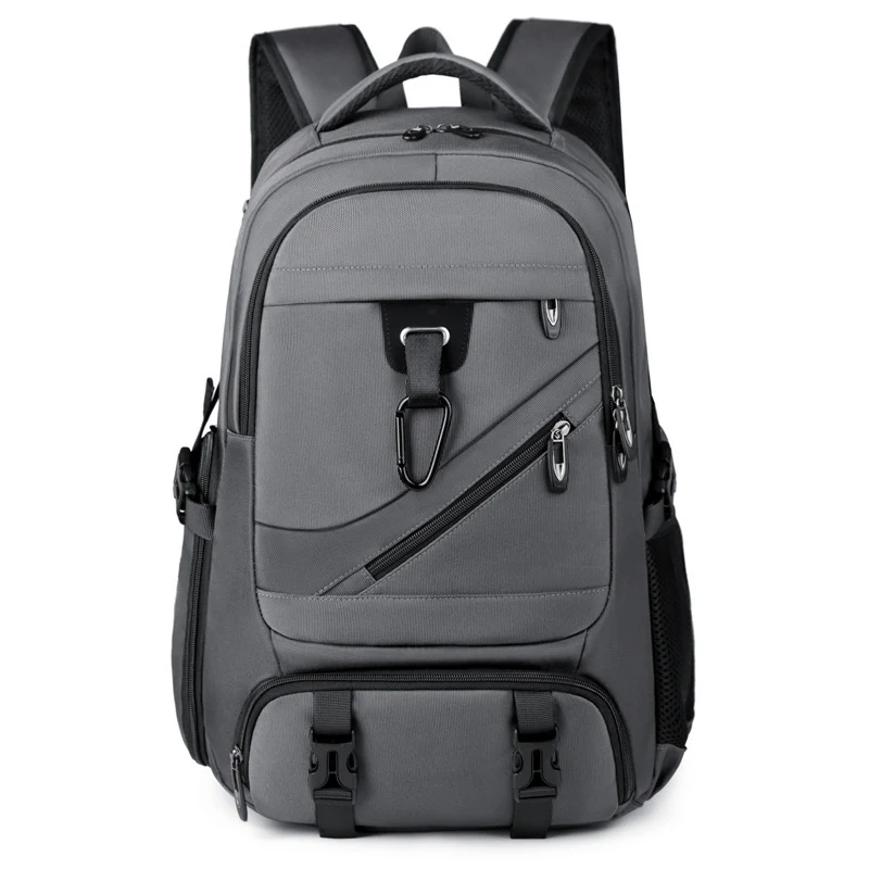 Multifunktionaler Laptop-Rucksack mit ergonomischen Gurten und mehreren Fächern Skanto