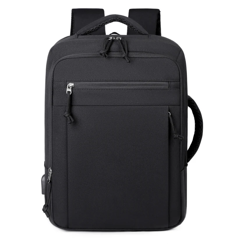 Multifunktionaler Laptop-Rucksack mit ergonomischen Schultergurten Skanto
