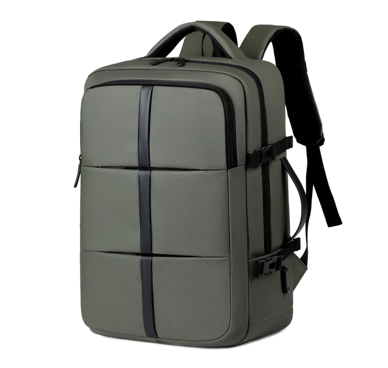 Multifunktionaler Business-Rucksack mit robustem Design und cleverer Stauraumaufteilung Skanto