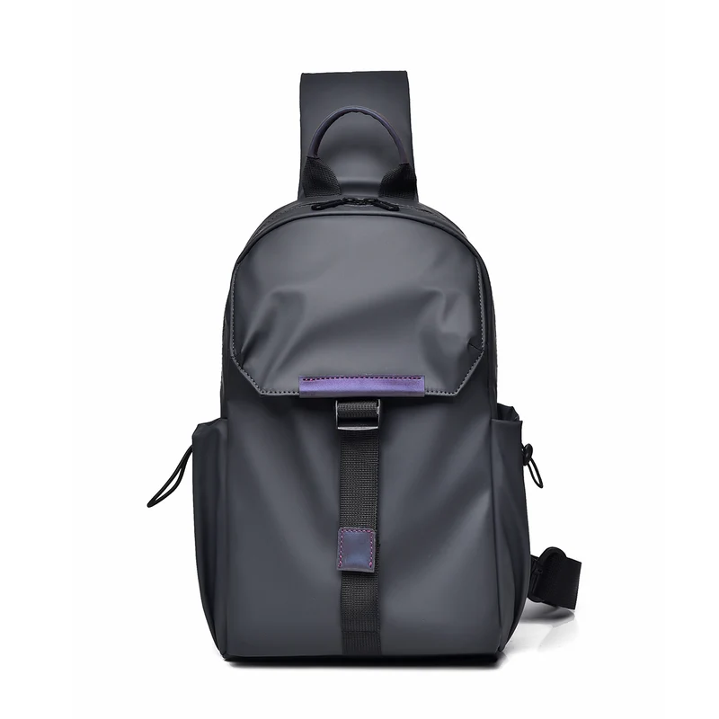 Sling-Rucksack mit vielseitigem und funktionalem Fächerdesign Skanto