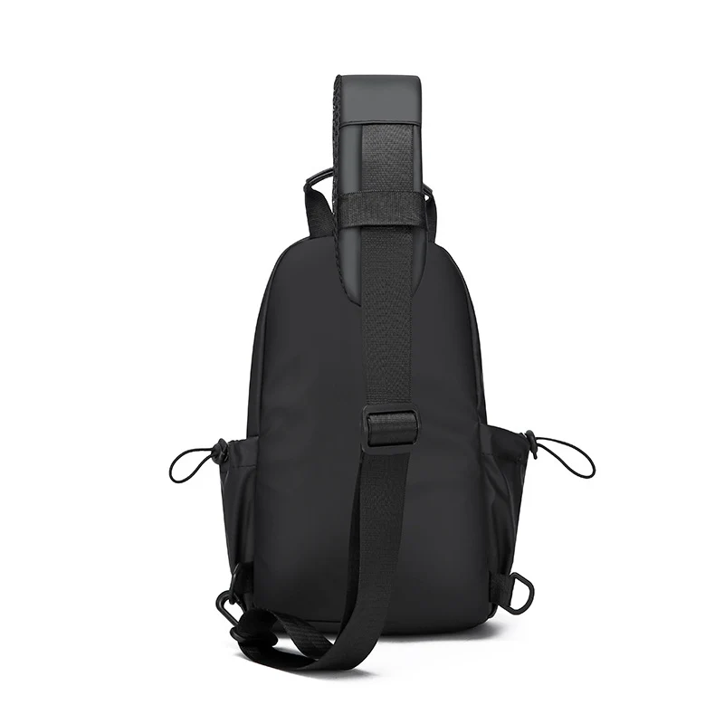 Sling Bag mit flexibler Fächeraufteilung und wasserabweisendem Material Skanto