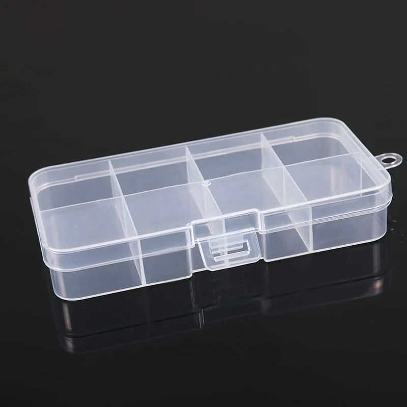 Mehrfach-Compartment Organisierte Lagerbox Brehn