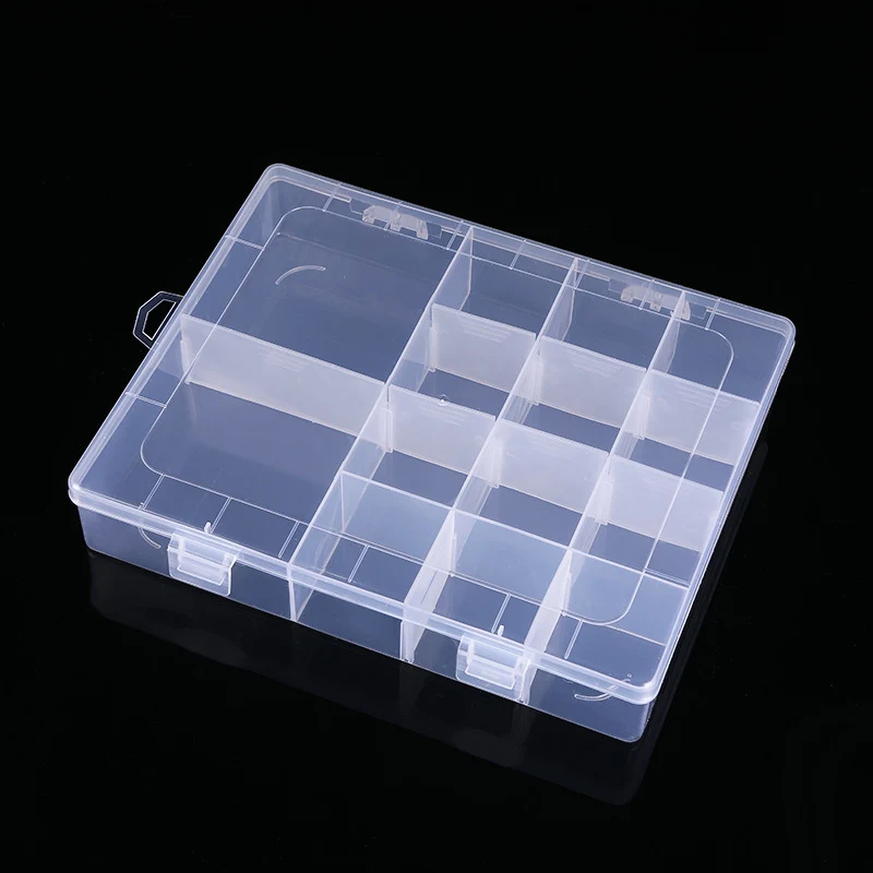 Multi-Compartment Modular Storage Organizer Brehn