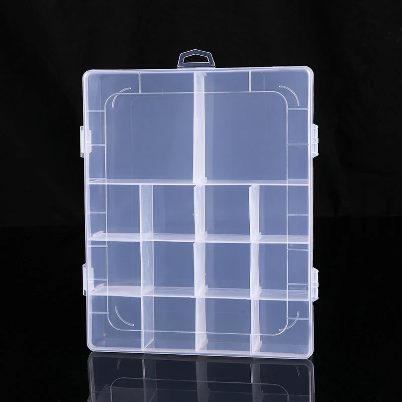 Multi-Compartment Modular Storage Organizer Brehn