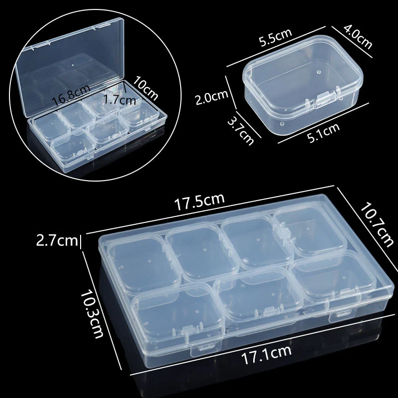 Multifunktionaler Organizer-Behälter Brehn