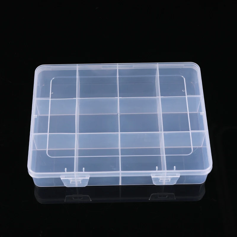 Multisegmentale Organizer-Aufbewahrungsbox Brehn