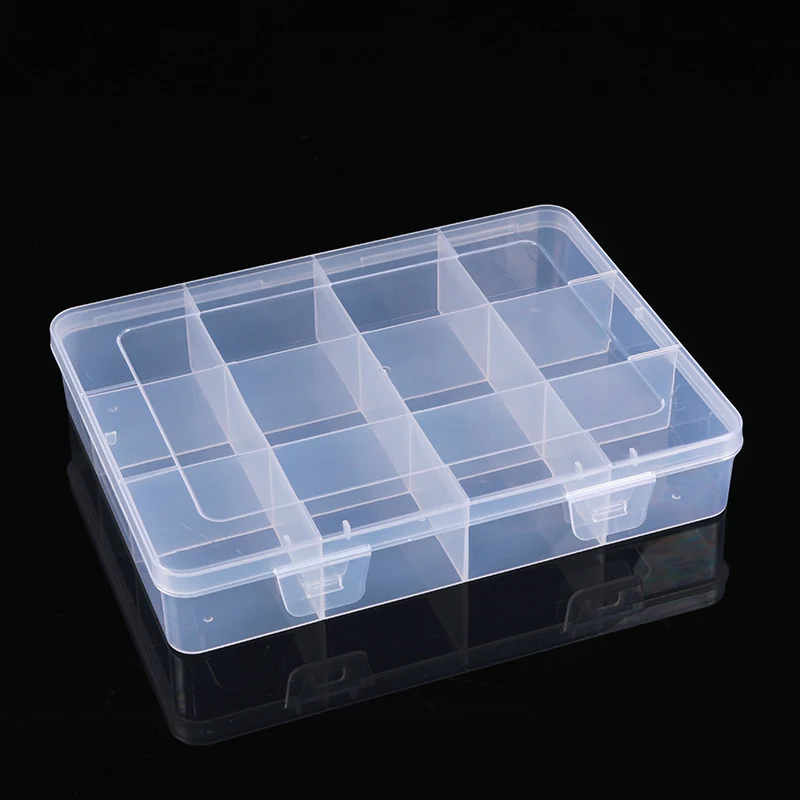 Multisegmentale Organizer-Aufbewahrungsbox Brehn