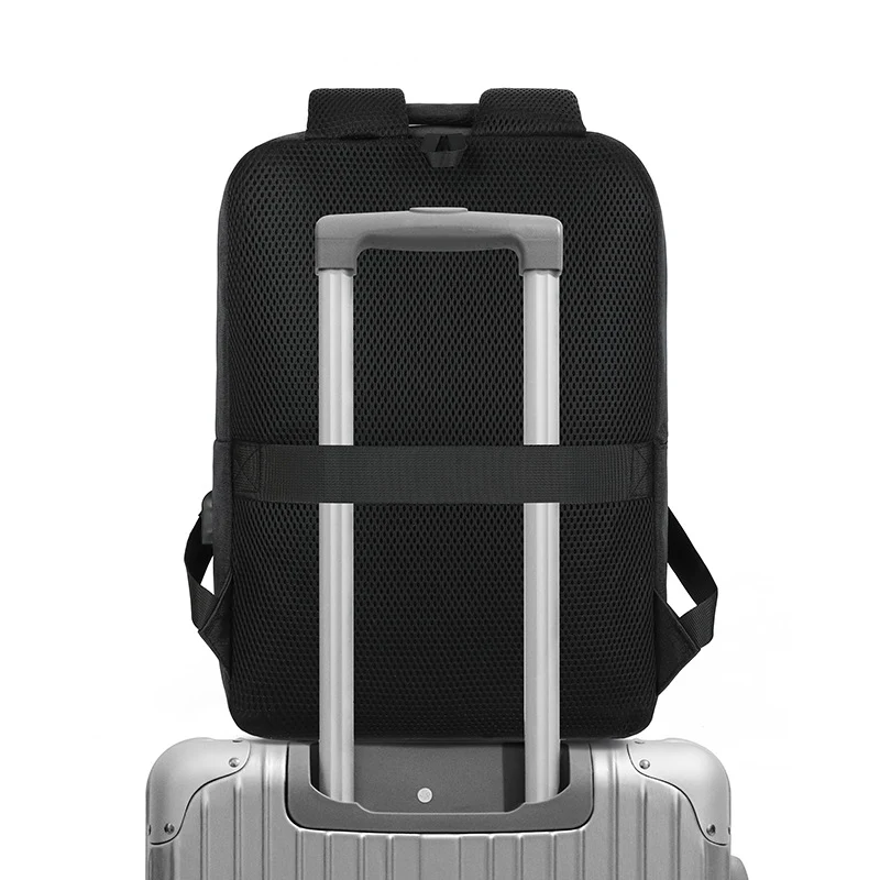 Rucksack mit speziellem Laptop- und Tabletfach Skanto