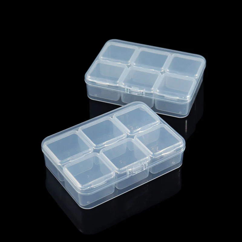 Modulare Multi-Compartmentspeicherbox Brehn