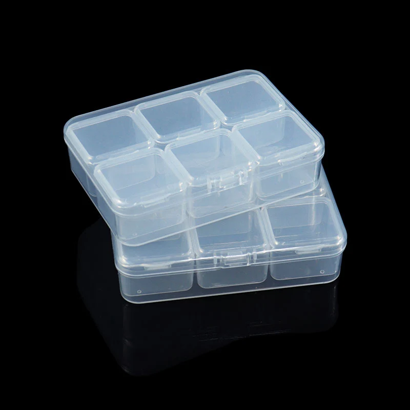 Modulare Multi-Compartmentspeicherbox Brehn