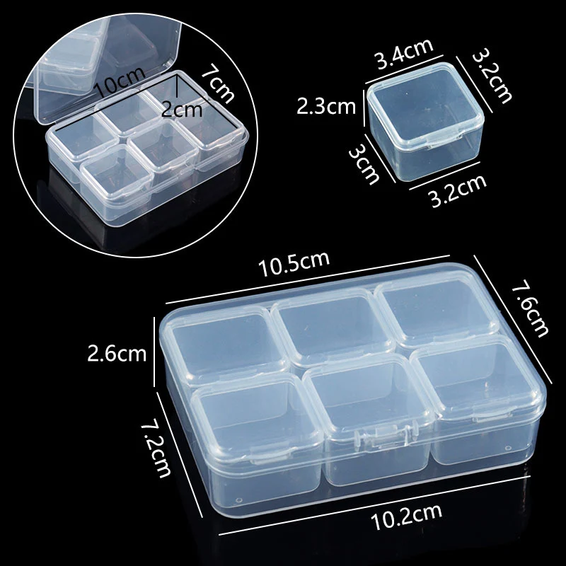 Modulare Multi-Compartmentspeicherbox Brehn