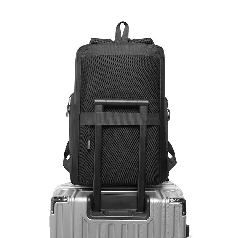 Moderner Rucksack mit vielseitiger Fächeraufteilung Skanto