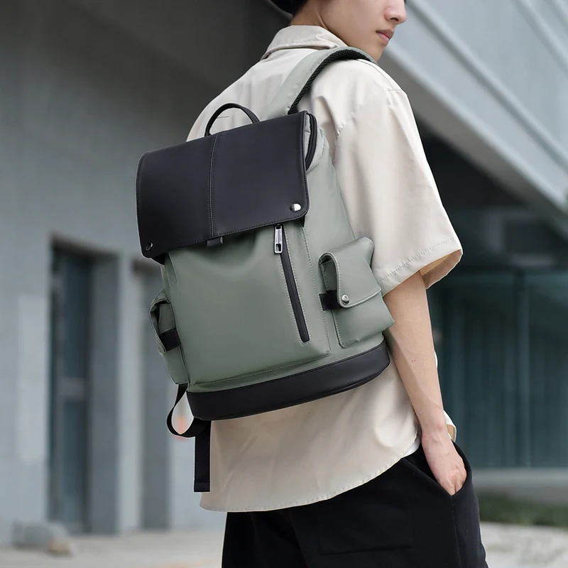 Moderner Rucksack mit multifunktionalen Fächern Skanto