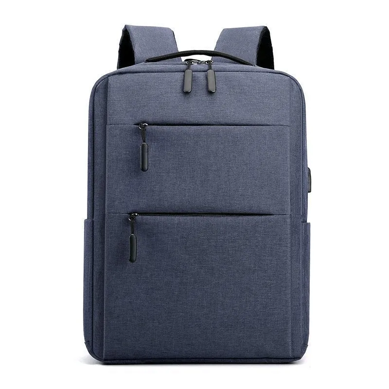 Moderner Rucksack mit intelligenter Fächeraufteilung und ergonomischer Rückenpolsterung Skanto