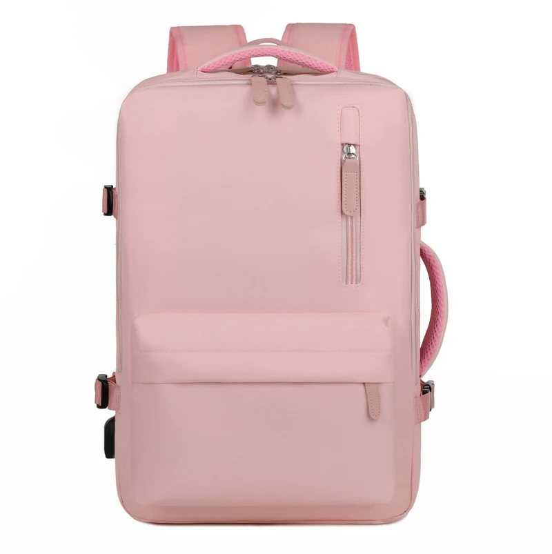 Moderner Rucksack mit innovativem Stauraum und ergonomischem Design Skanto