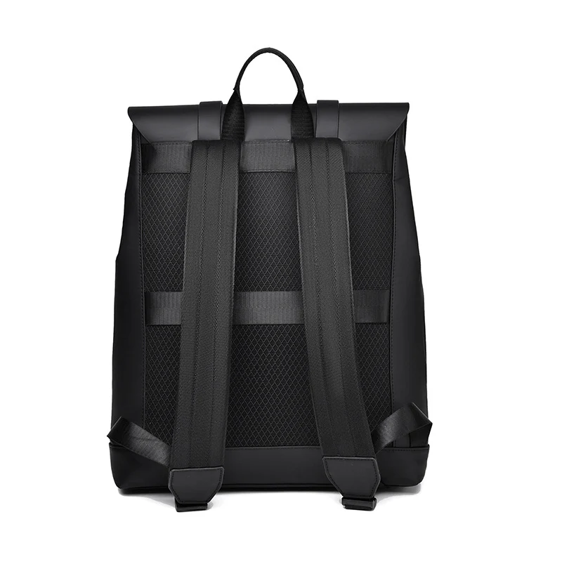 Moderner Rucksack im geometrischen Design Skanto