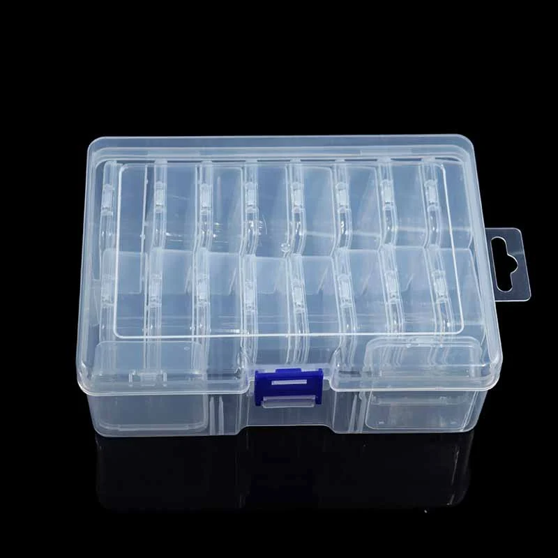 Multi-Sektions Craft Storage Box Brehn