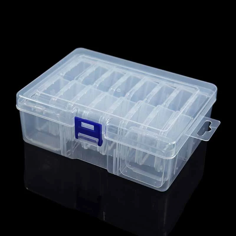 Multi-Sektions Craft Storage Box Brehn