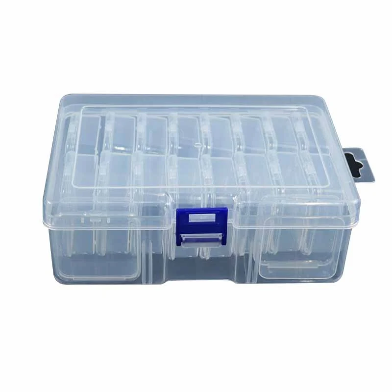 Multi-Sektions Craft Storage Box Brehn