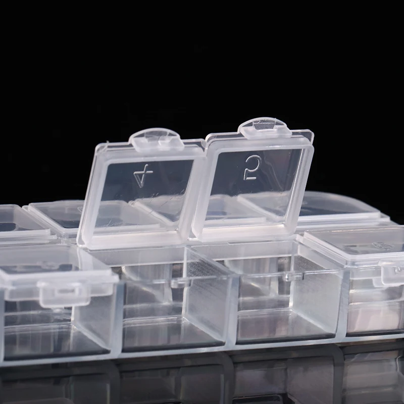 Täglicher Organizer-Box Brehn