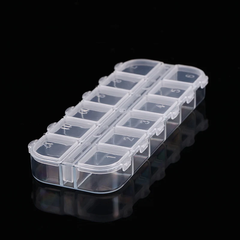 Täglicher Organizer-Box Brehn