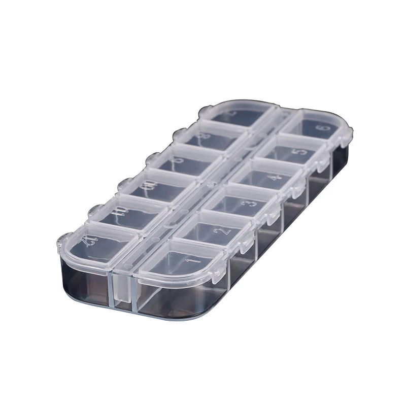 Täglicher Organizer-Box Brehn