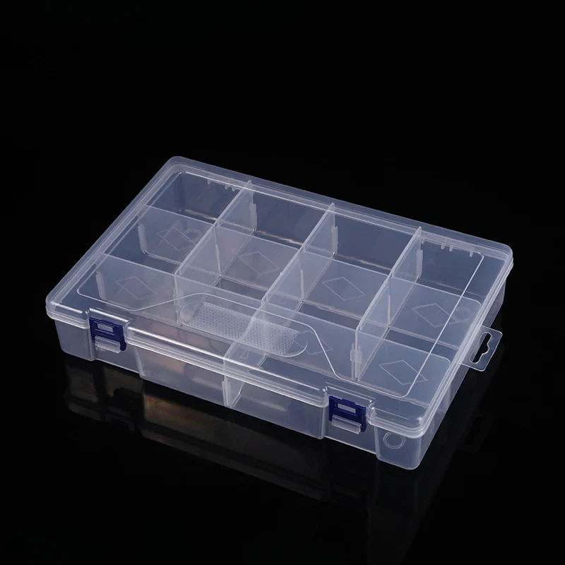 Kompakte Aufbewahrungsorganisatorbox Brehn