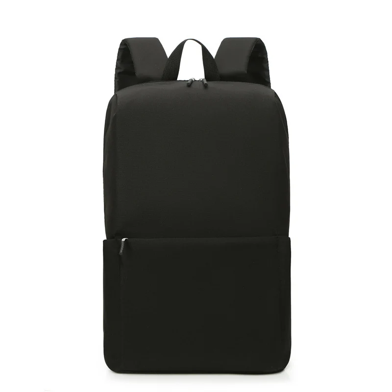 Minimalistischer Rucksack mit ergonomischen Schultergurten Skanto