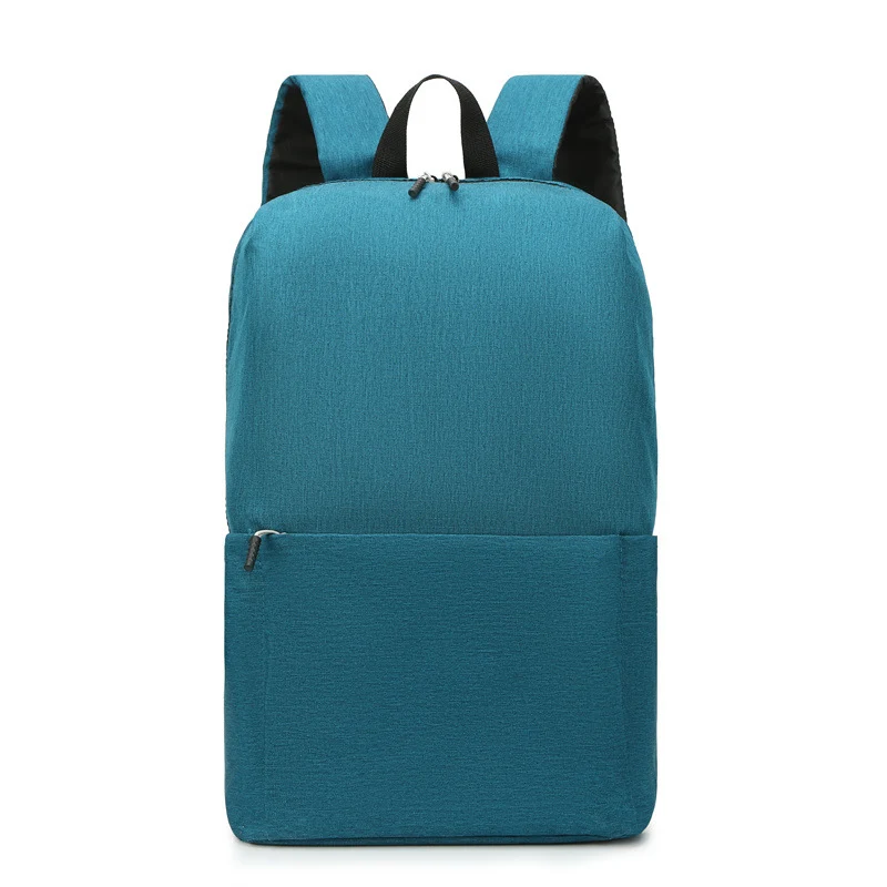 Minimalistischer Rucksack mit ergonomischen Schultergurten Skanto