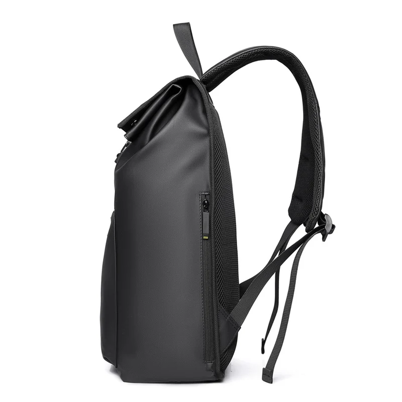 Hochwertiger und wasserdichter Rucksack mit innovativem Rolltop-System Skanto