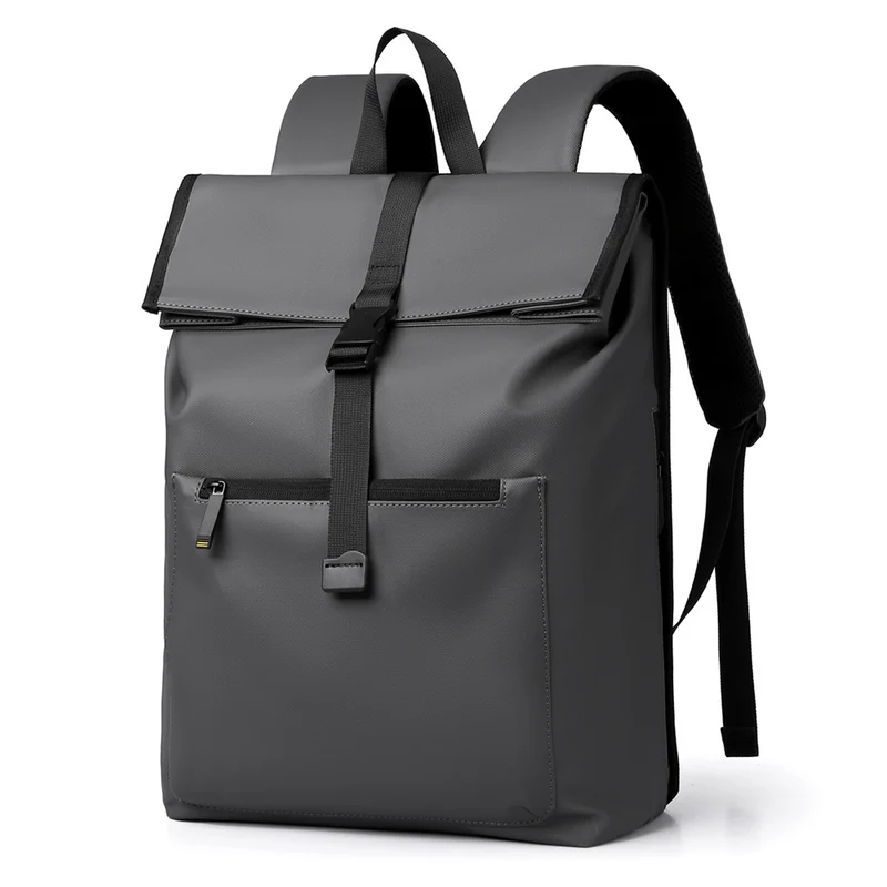 Hochwertiger und wasserdichter Rucksack mit innovativem Rolltop-System Skanto