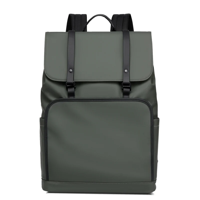 Geräumiger Laptop-Rucksack mit verstellbaren Trägern und wasserabweisendem Material Skanto