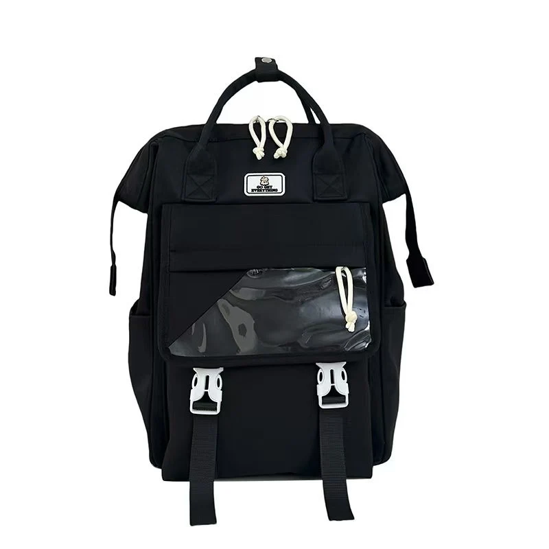 Strukturierter Rucksack Skanto mit mehreren Fächern