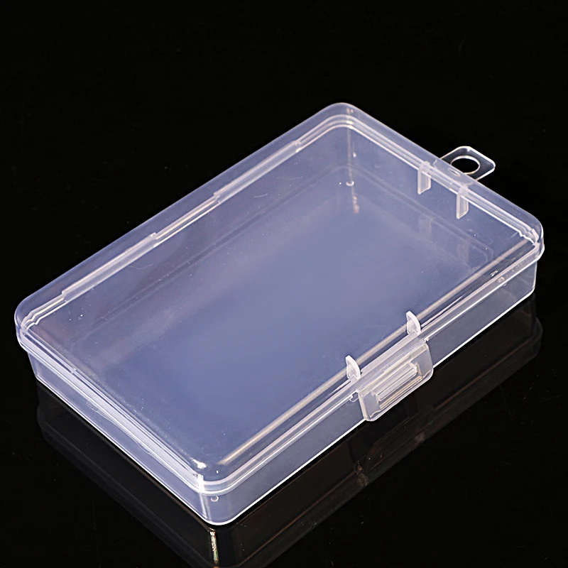 Haltbare transparente Aufbewahrungsbox Brehn