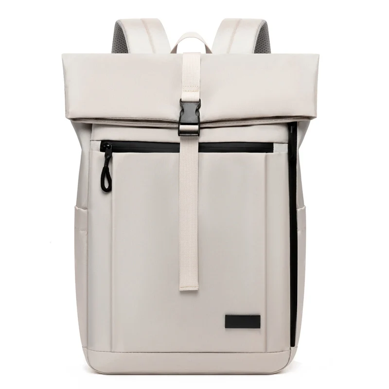 Eleganter und funktionaler Rucksack mit verstärkten Gurten Skanto