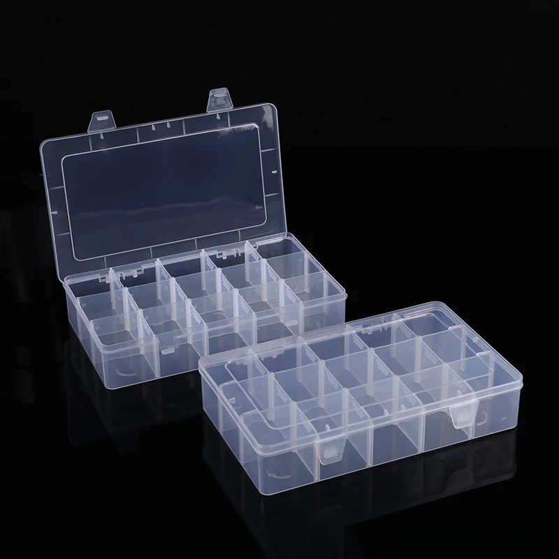 Multi-Divisionale Aufbewahrungsorganizer-Box Brehn