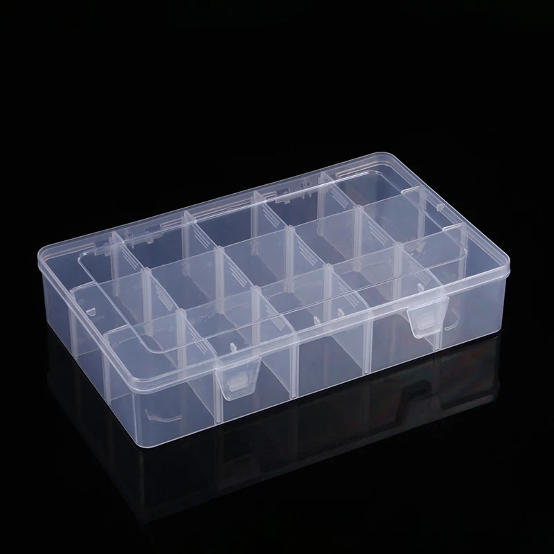 Multi-Divisionale Aufbewahrungsorganizer-Box Brehn