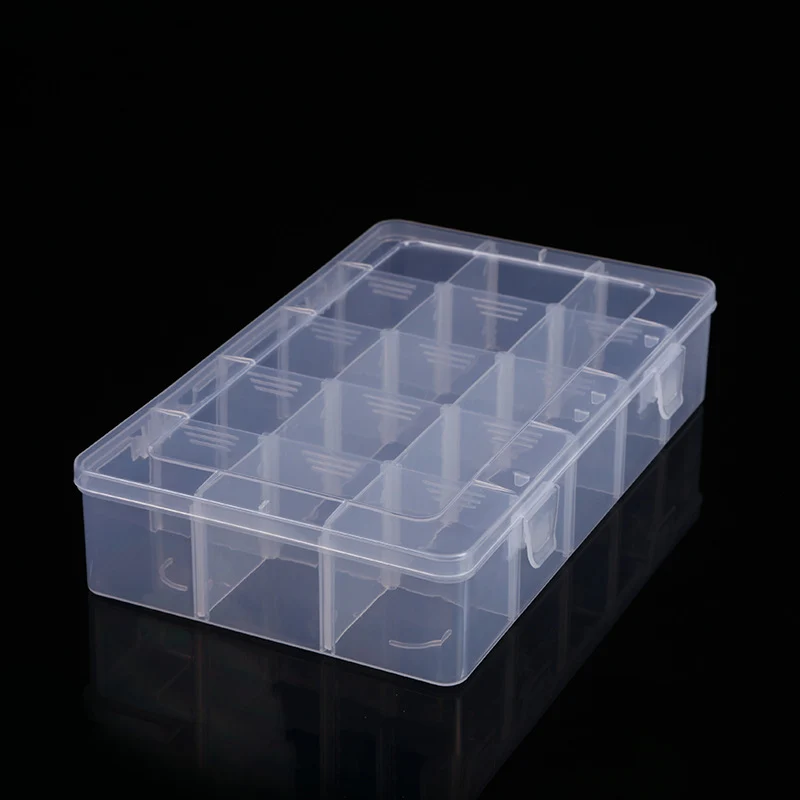 Multi-Divisionale Aufbewahrungsorganizer-Box Brehn