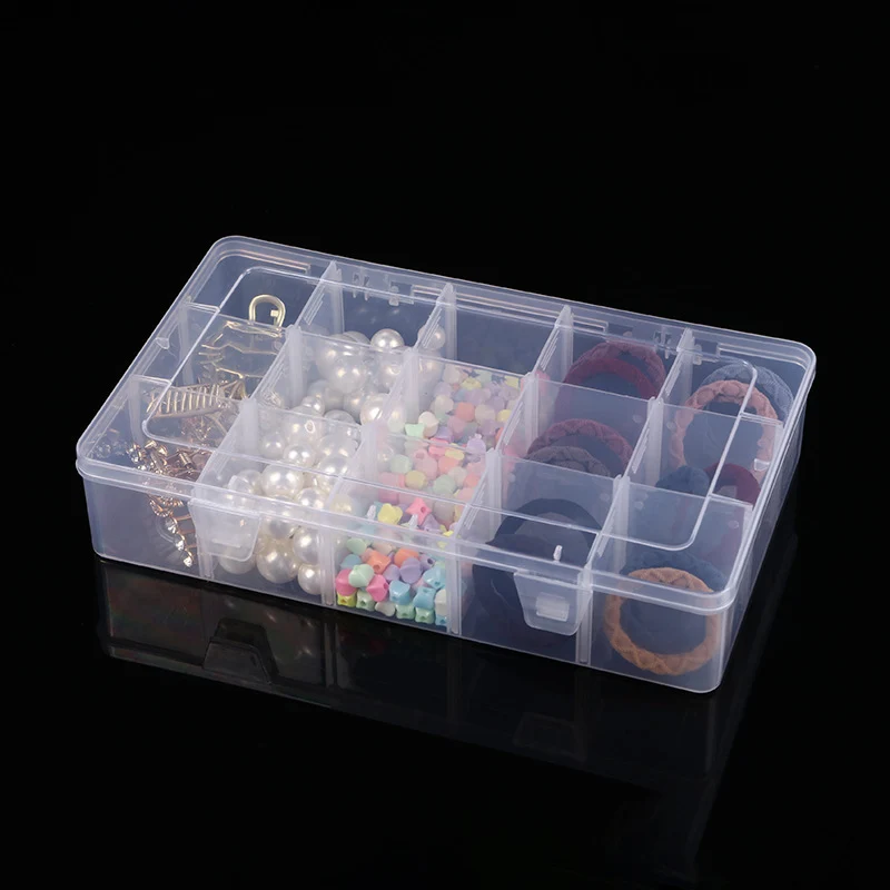 Multi-Divisionale Aufbewahrungsorganizer-Box Brehn