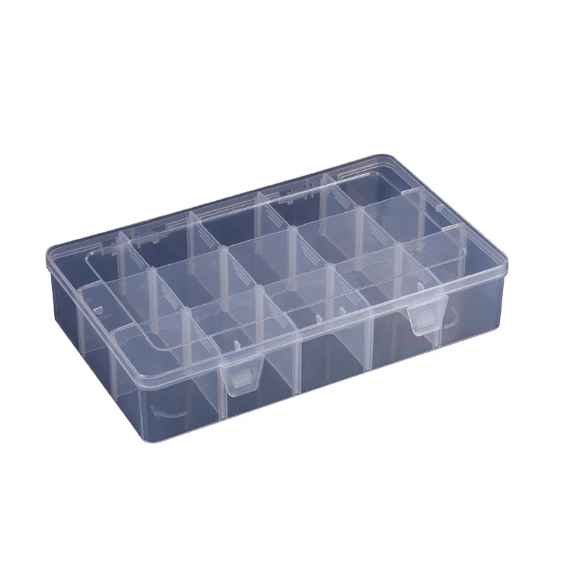 Multi-Divisionale Aufbewahrungsorganizer-Box Brehn