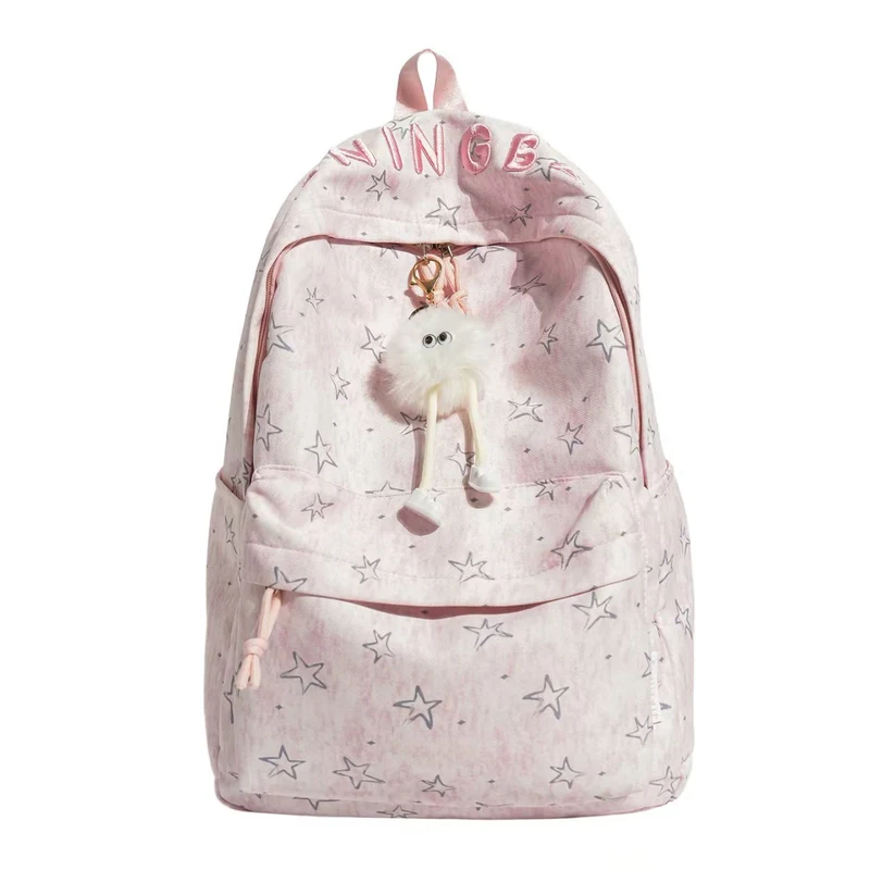 Abenteuer-Rucksack Skanto mit Sternenmotiv