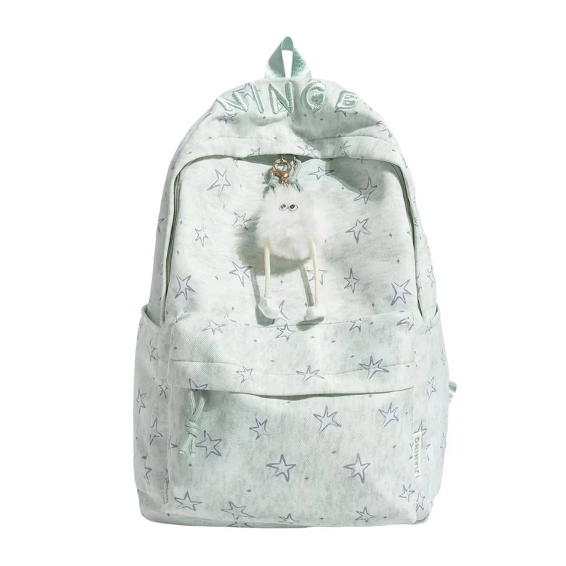 Abenteuer-Rucksack Skanto mit Sternenmotiv