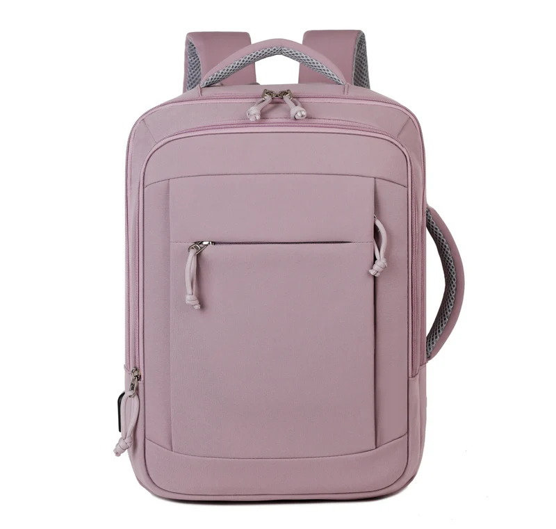 Eleganter Laptop-Rucksack mit vielseitigen Organizerfächern Skanto