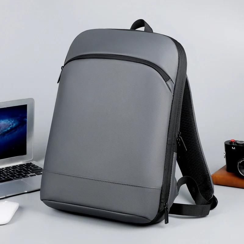 Eleganter Laptop-Rucksack mit innovativem Material und ergonomischem Design Skanto