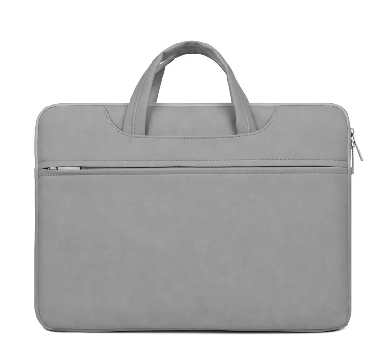 Elegante und schlichte Laptophülle Skanto
