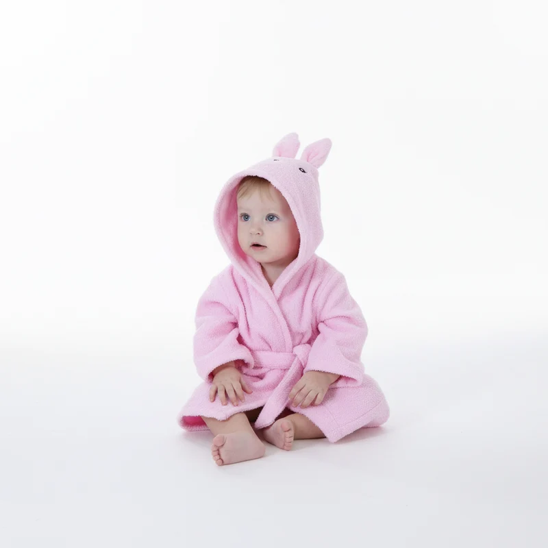 Kinder Bademantel - SnuggleRobe