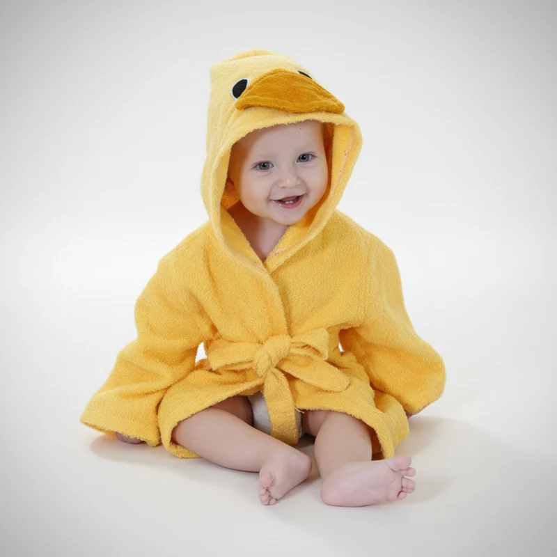 Kinder Bademantel - SnuggleRobe