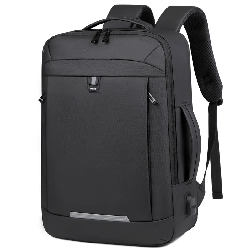 Business-Rucksack mit innovativen Organizer-Fächern und gepolstertem Laptopfach Skanto