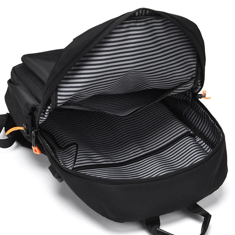 Rucksack mit innovativen Fächern und optimierter Ergonomie Skanto